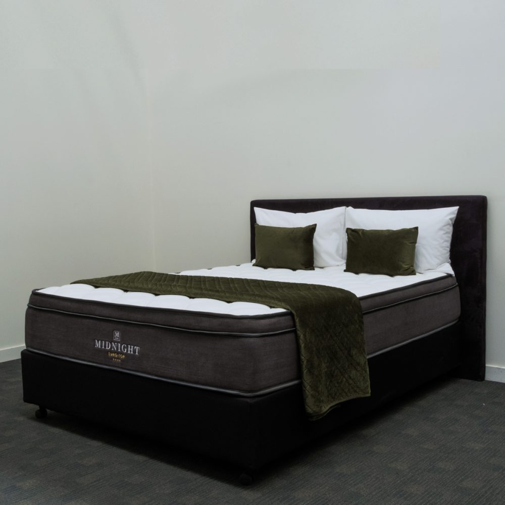 Image of Makers Midnight Euro-Top Mattress
