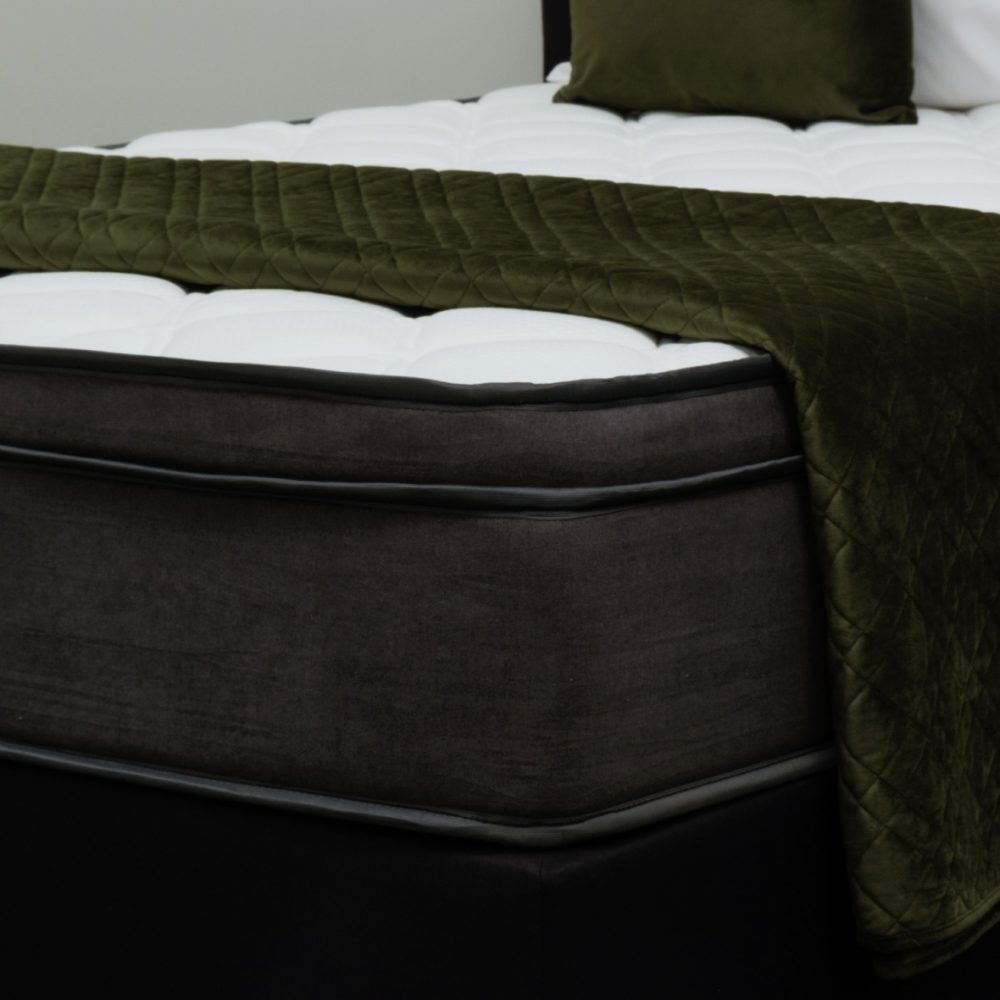Image of Makers Midnight Euro-Top Mattress