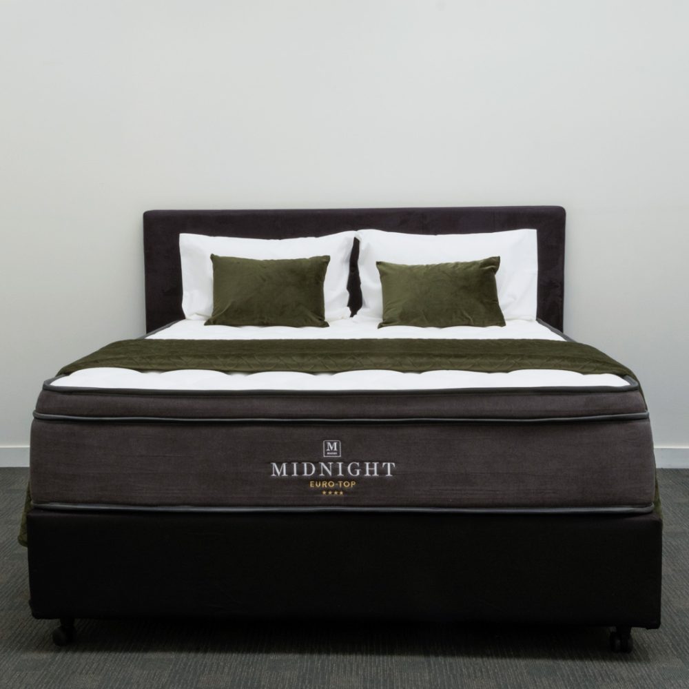 Image of Makers Midnight Euro-Top Mattress