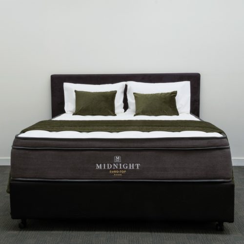 Makers Midnight Euro-Top Mattress