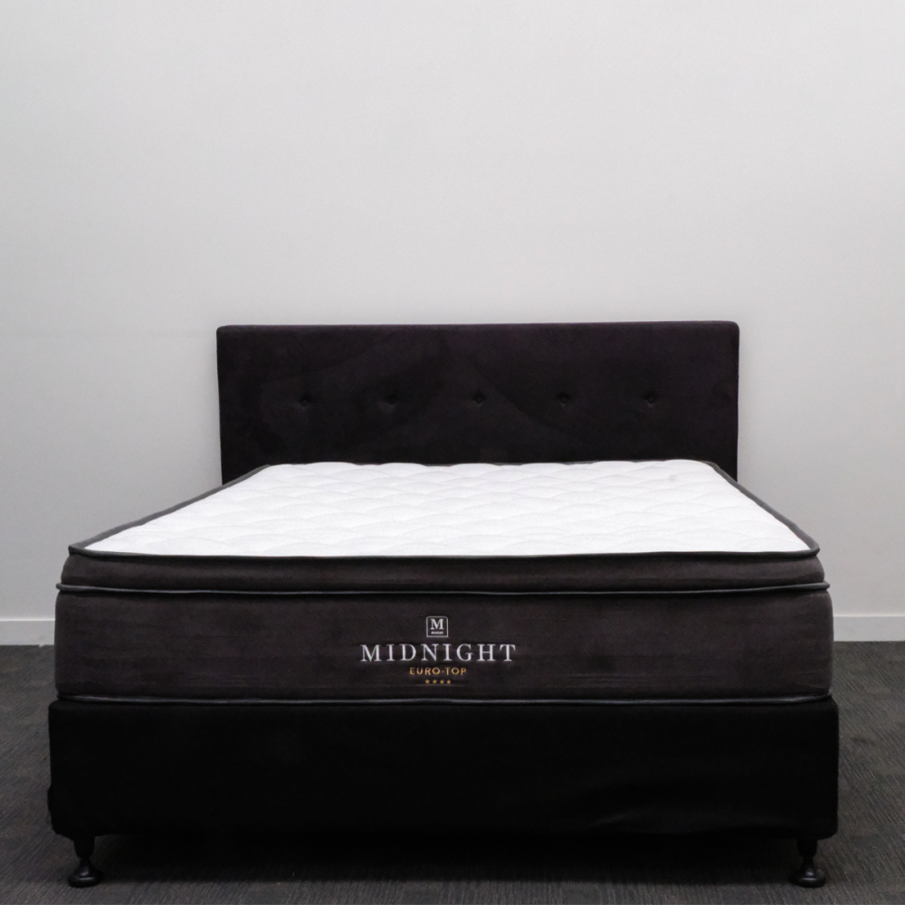 Image of Makers Midnight Euro-Top Mattress