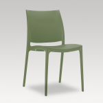 Image of Maya Chair - Olive Green