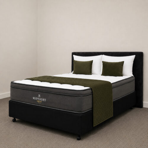Makers Midnight Euro-Top Mattress