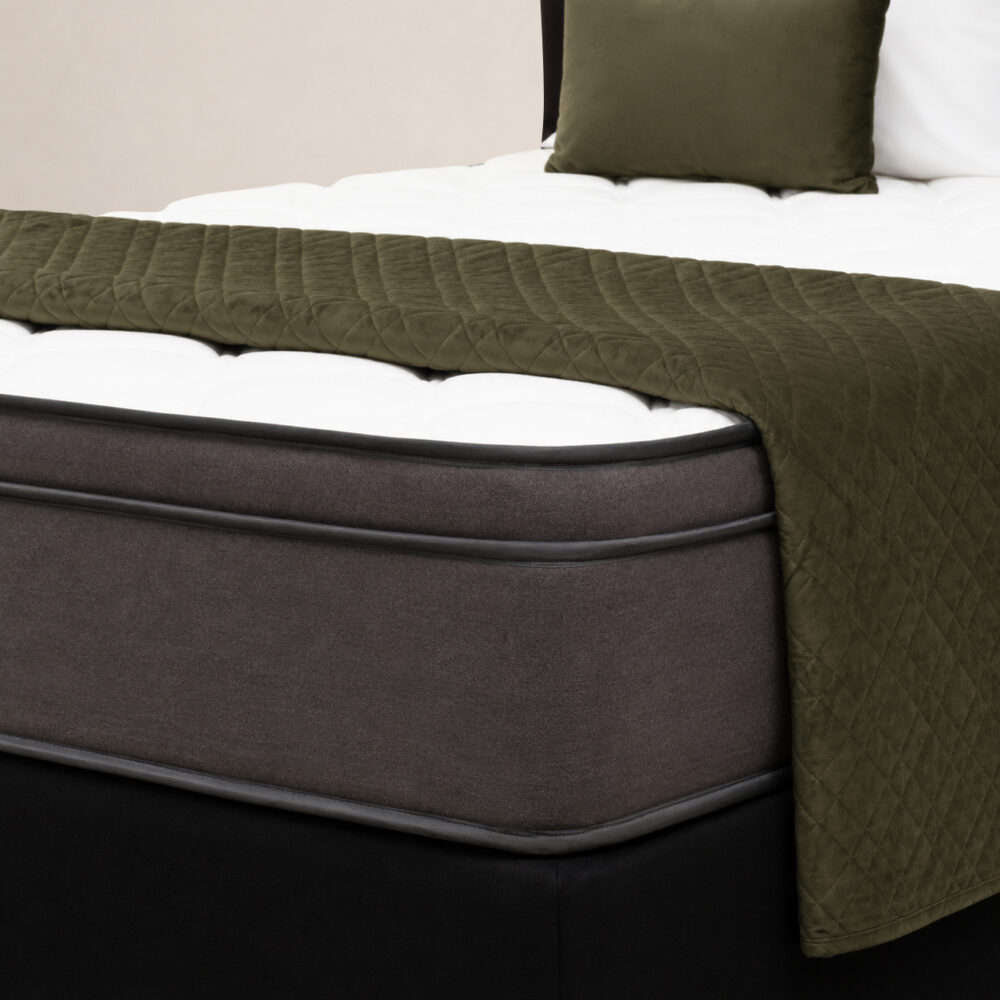 Image of Makers Midnight Euro-Top Mattress