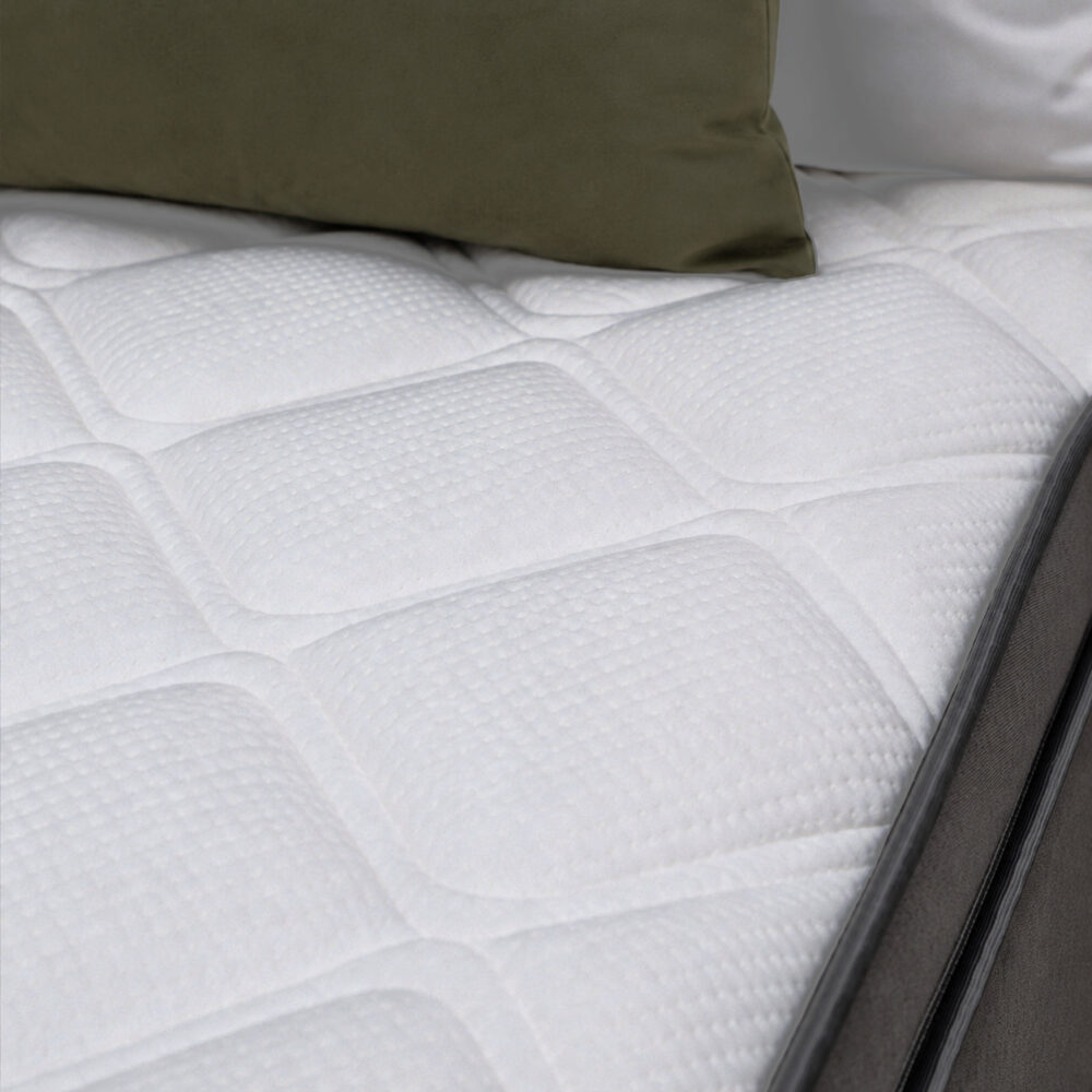Image of Makers Midnight Euro-Top Mattress