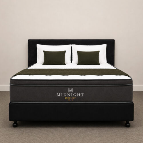 Makers Midnight Euro-Top Mattress