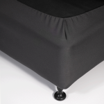 Image of DreamTicket Fitted Valance - Charcoal