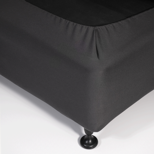 DreamTicket Fitted Valance - Charcoal