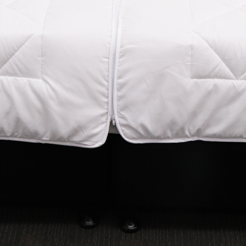 DreamGreen 340gsm Duvet Inner Split & Zip