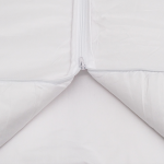 Image of DreamGreen 340gsm Duvet Inner Split & Zip