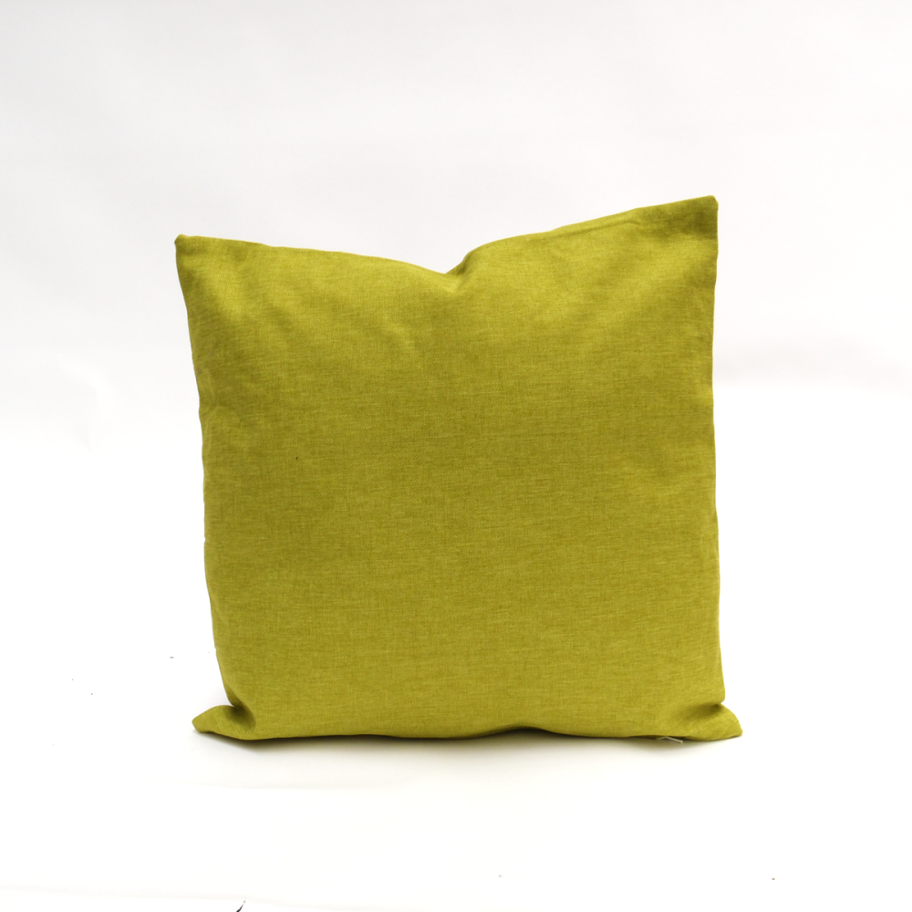 Cooper Cushion Square Lime Vendella Specialists in Hospitality