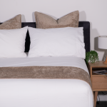 Image of DreamTicket Oxford Euro Cushion Cover - Toi Toi