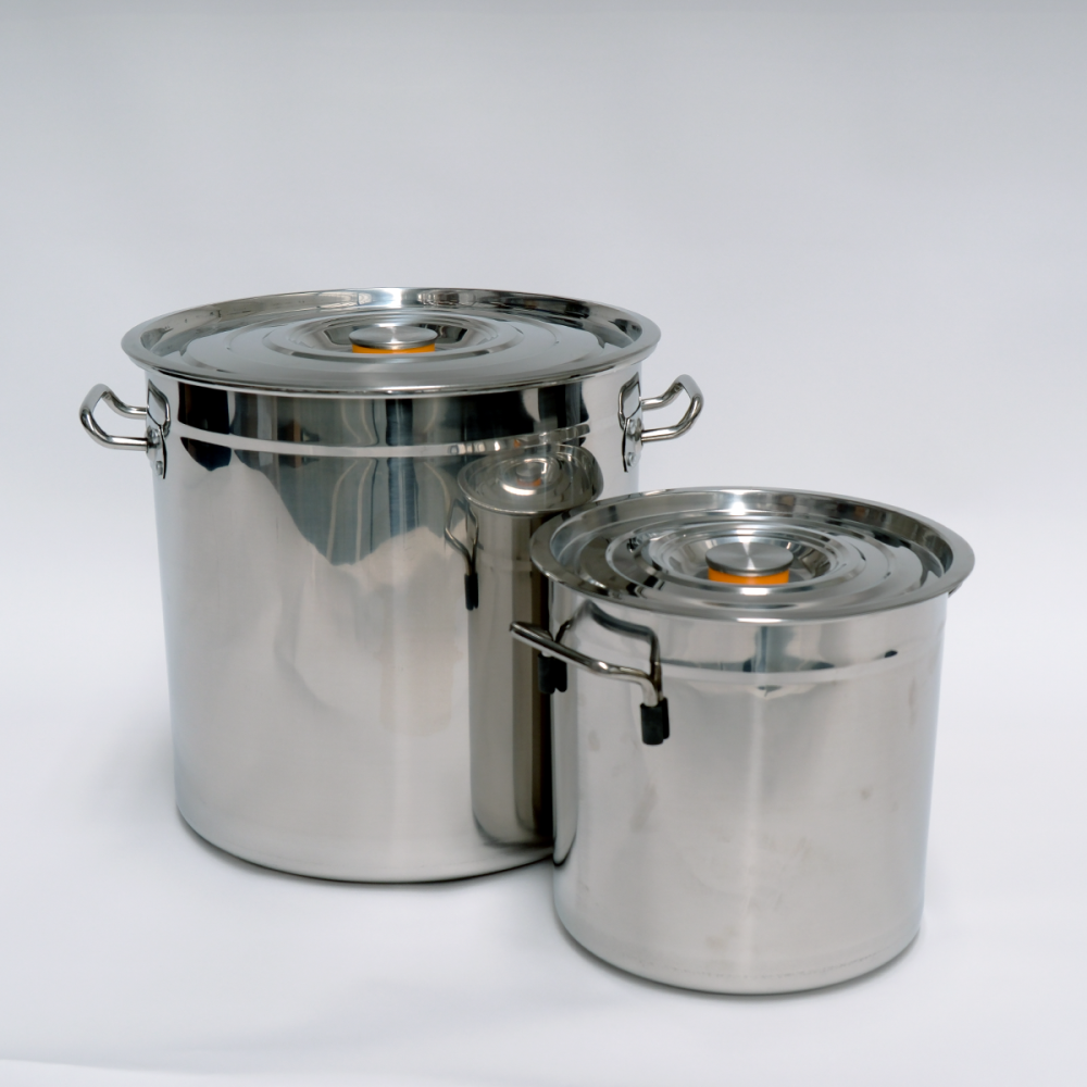 Image of 12.5L S/S Stockpot With Lid