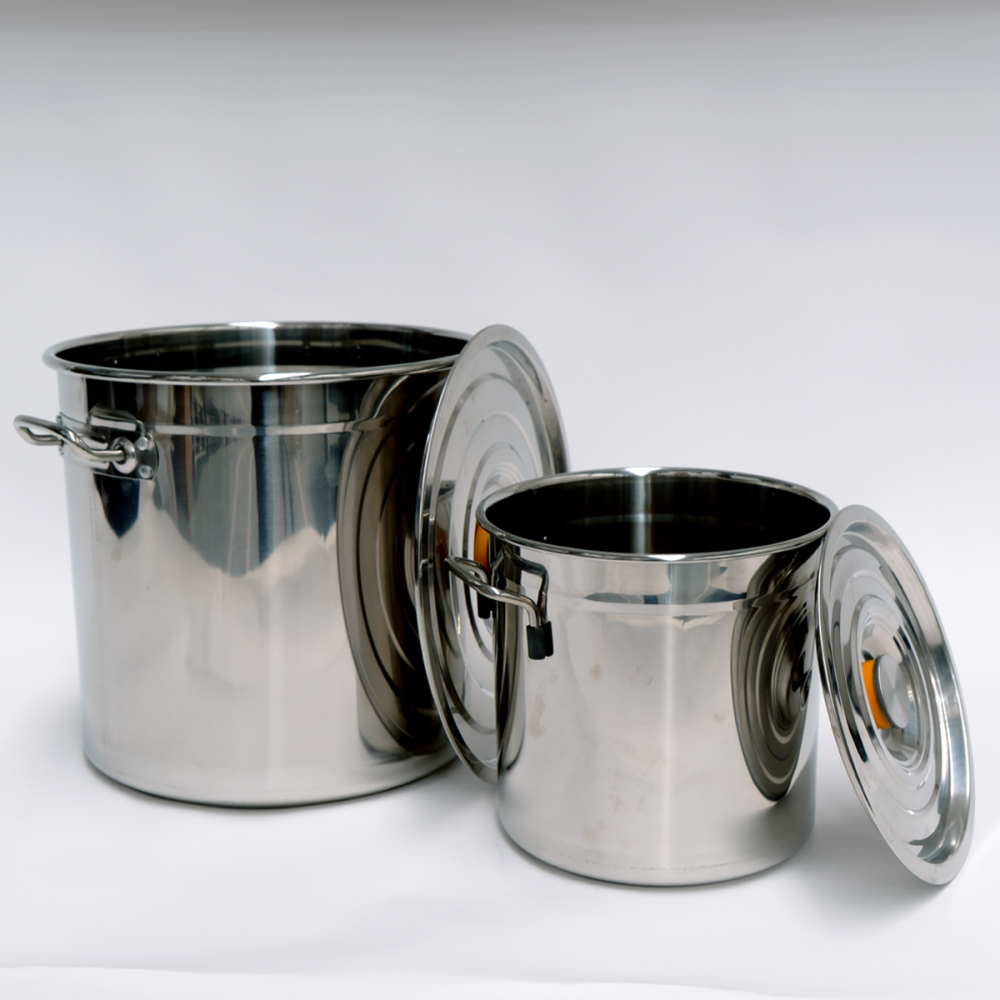 Image of 12.5L S/S Stockpot With Lid