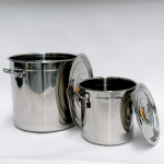 Image of 12.5L S/S Stockpot With Lid