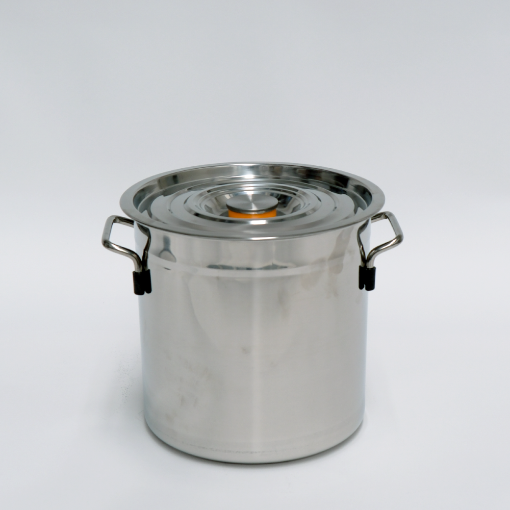 Image of 12.5L S/S Stockpot With Lid