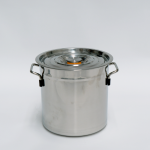 Image of 12.5L S/S Stockpot With Lid