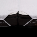 Image of DreamGreen Quilted Mattress Protector Corner Strap - Split & Zip