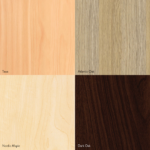 Image of Bristol Dining Table Dark Oak