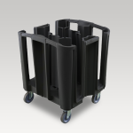 Image of Trust Adjustable Dish Cart