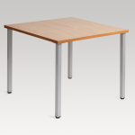 Image of Bristol Dining Table - Atlantic Oak