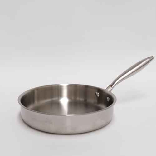 Stainless Steel Fry Pan 28cm