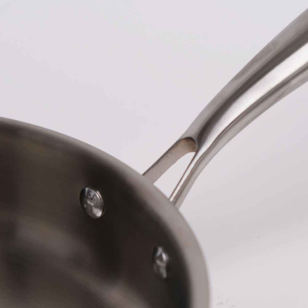 Image of Stainless Steel Fry Pan 28cm