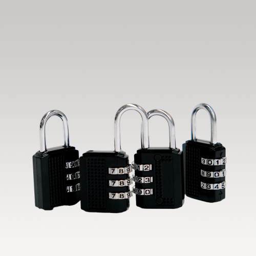 Store-It Locker Padlocks 4 Pack