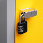Image of Store-It Locker Padlocks 4 Pack