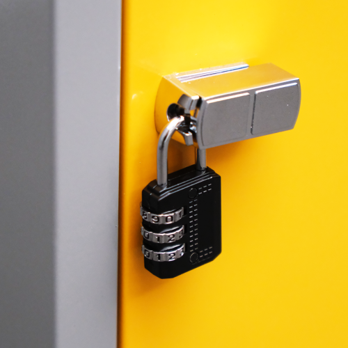 Store-It Locker Padlocks 4 Pack
