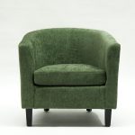 Image of Makers Deluxe Tub Chair Fabric - Forest