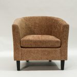 Image of Makers Deluxe Tub Chair Fabric - Sandstone