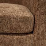 Image of Makers Deluxe Tub Chair Fabric - Sandstone