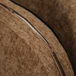 Image of Makers Deluxe Tub Chair Fabric - Sandstone