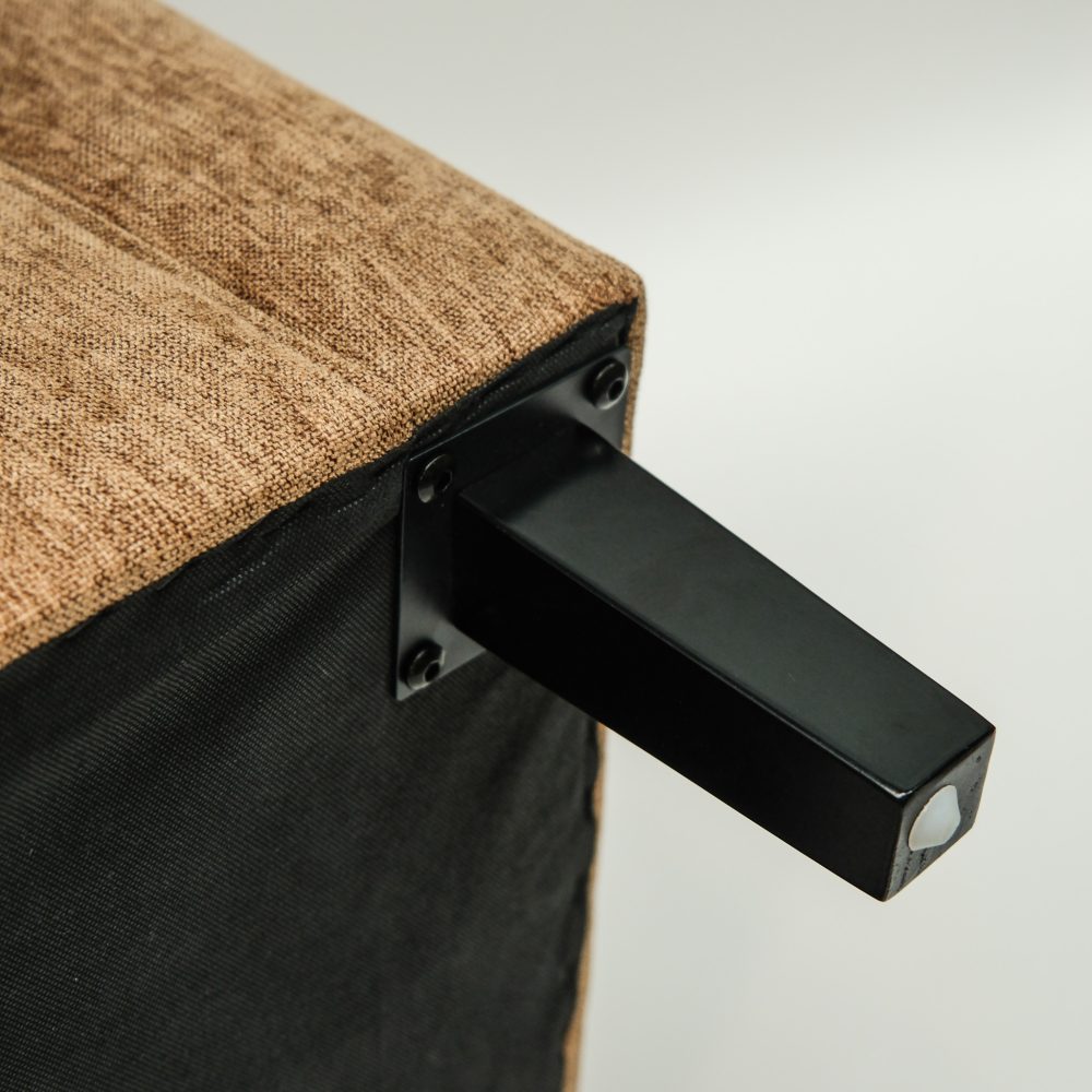 Image of Makers Deluxe Tub Chair Fabric - Sandstone