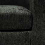 Image of Makers Deluxe Tub Chair Fabric - Storm