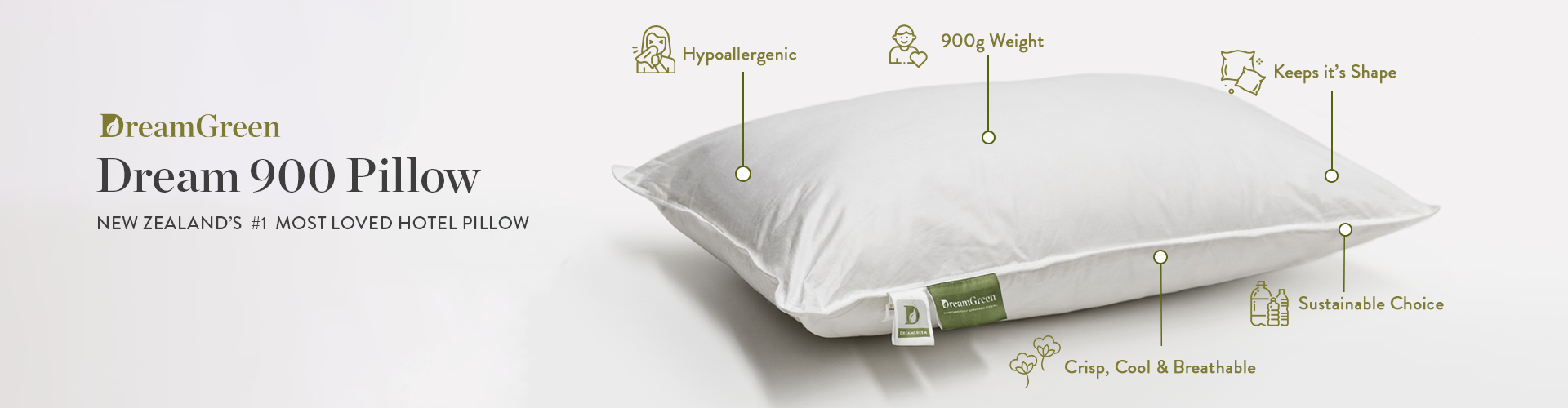 DreamGreen - NEW
