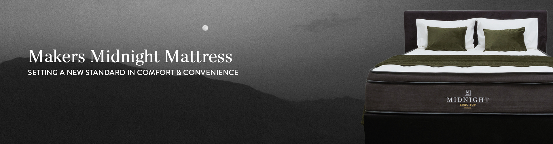 Midnight Mattress Banner - NEW