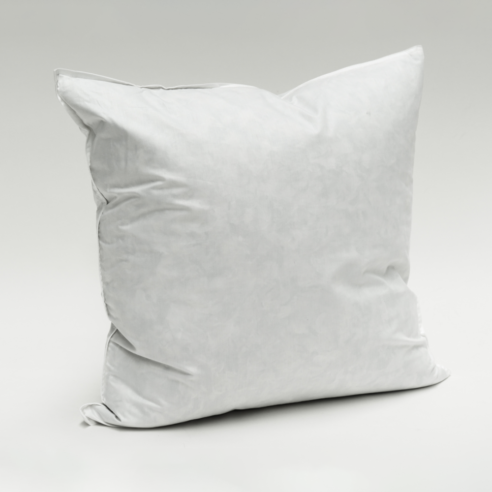 Image of DreamTicket Feather Square Cushion Inner - 50 x 50cm