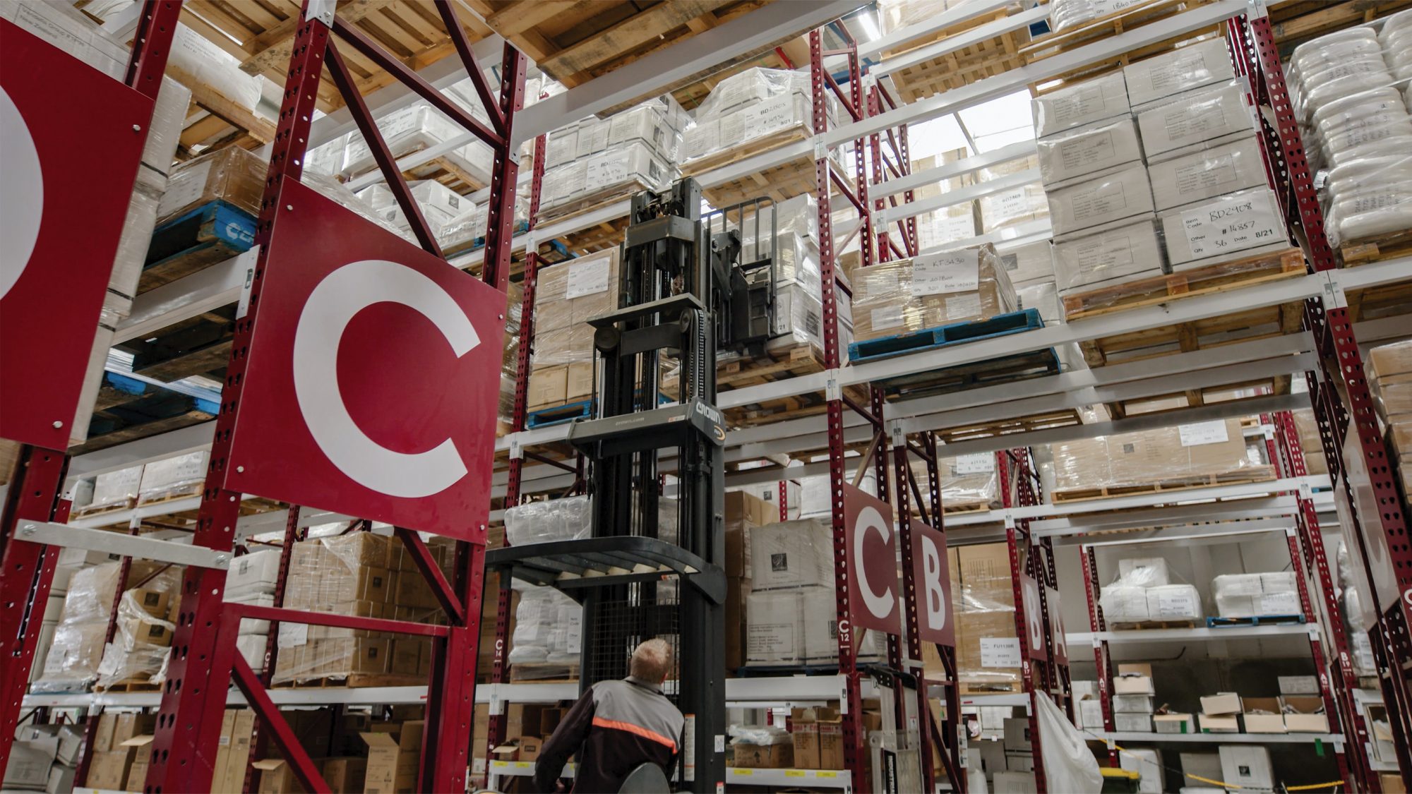 Setting the standard.