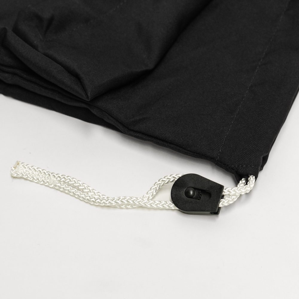 Image of Bedpack Kit Bag - Black