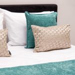 Image of DreamTicket Oxford Square Cushion Cover - Moana