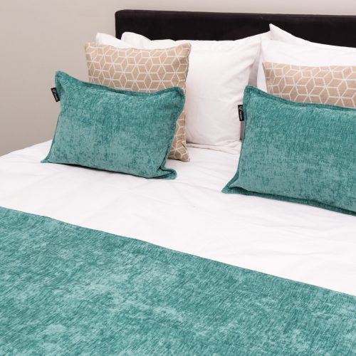 DreamTicket Oxford Bed Runner - Moana