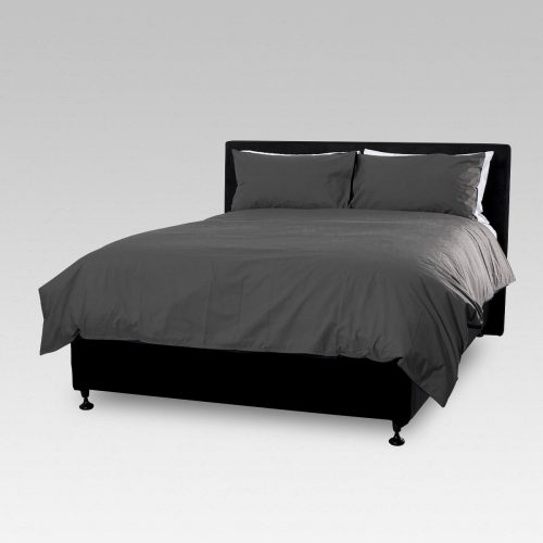 Weavers Premium Duvet Cover Set - Charcoal