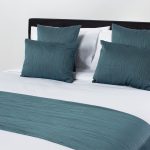 Image of DreamTicket Aspire Bed Runner - Lagoon (New Sizes)