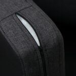 Image of Makers Gregor Fabric 2 Seater Sofa - Charcoal