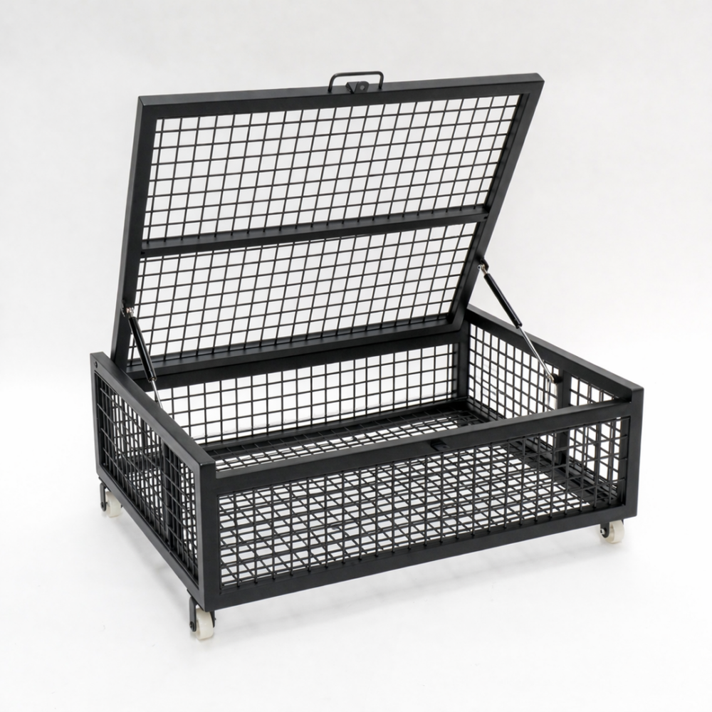 Image of Makers UrbanSteel Underbed Storage