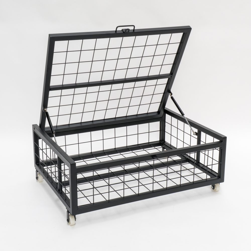 Image of Makers UrbanSteel Underbed Storage