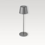Image of Oke Table Lamp - Matt Black