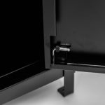 Image of Makers Store-It Bedside Cabinet Black